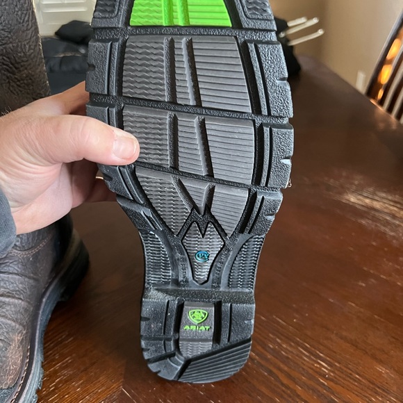 Ariats most expensive men’s boot! - Picture 13 of 14